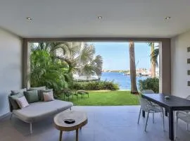 Charming Apartment in Cole Bay with Sea View - 70 m²