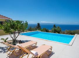 Villa Onera, hotel v destinaci Vlachata