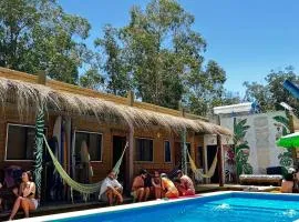 Hostel Point, La Pedrera