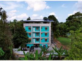 Vajra Periyar Heritage, hotel v destinaci Alwaye