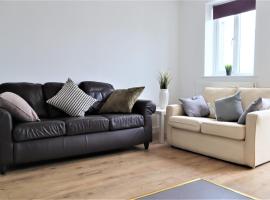 Heron House, hotell sihtkohas Thrapston
