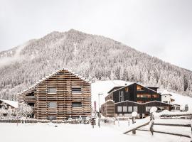 Hotel Jaufentalerhof, hotel v destinaci Racines