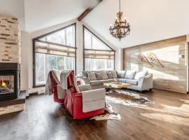 Chalet au Boisé