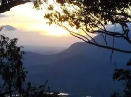 Villa Kinyonga, Camp Mawingu