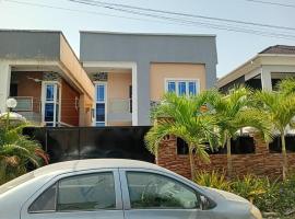 Frills Apartments, hotel v destinaci Lagos