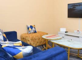 Airport Bliss House, hotel di Kisumu