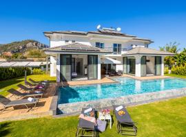 Villa White Cloud, villa in Dalyan