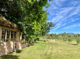 UnderHill Farm, hotel in Klipkraal