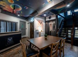 Vibes Hostel Bangkok, hotel a Bangkok