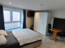 Am kleinen Storchennest