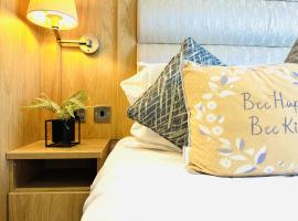 Ocean Retreat, hotel in Filey