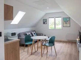 Appartement moderne avec parking