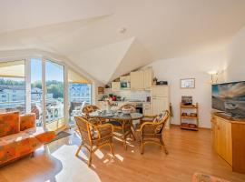 Düneneck 32, hotel in Zempin