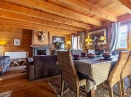 Authentique chalet montagnard