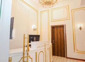 Downtown Antique Hotel, hotel de 3 estrellas en El Cairo