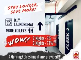 Rucksack Inn Tyrwhitt Road, hotel in Singapore