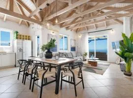 Villa Hemera ocean view private heated pool