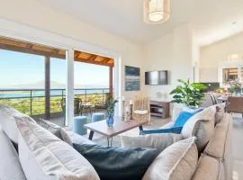 Villa Marathi with stunning ocean view