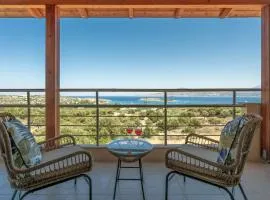 Villa Marathi with stunning ocean view