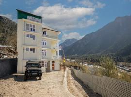 Kinnor Retreat, hotel v destinaci Sāngla
