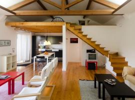Santana Houses, self-catering accommodation in Rabo de Peixe