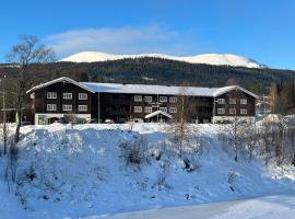 Trysil-Knut Hotel, three-star hotel in Trysil