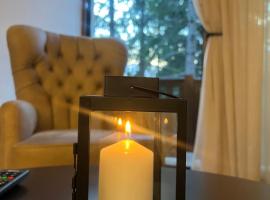 Ruža vetrova Zlatar - A2，位于新瓦罗什的公寓