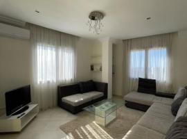 Vue panoramique Logement spacieux au centre d'Oran, hôtel à Oran