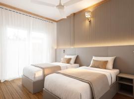 Navaya Dhiffushi, hotel pro pobyt s domácími mazlíčky v destinaci Dhiffushi