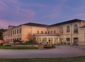 Belton Woods Hotel, Spa & Golf Resort, hotel v destinaci Grantham