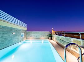 C4 Retreats by Georges Boutique Living, cheap hotel in Xagħra