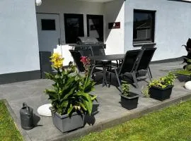 Ferienwohnung am Hang