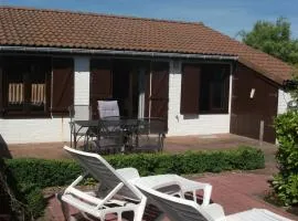 Ruhiges Ferienhaus im Herzen des Seebades De Haan