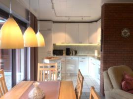 Wohnung 36, Hotel in Horumersiel