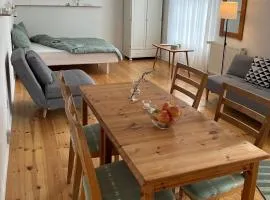 Rinkenæshus Das Grosses Zimmer