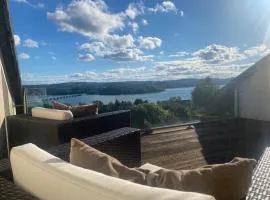 Villa Kaja mit traumhaftem Seeblick