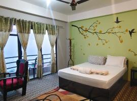 Hotel TAMU ilam, hotel v destinaci Ilām