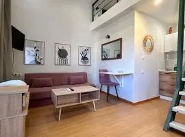 Κομψό Πέτρινο Διαμέρισμα για Ζευγάρια - Apt IV