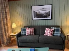 Chalet Apt Melesez