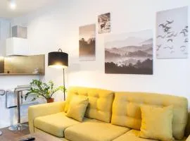 Elegant Studio in the Heart of Brno