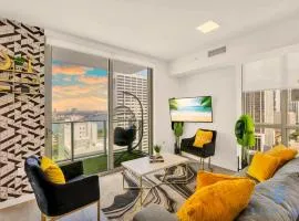 Beautiful Apartment with gym and amazing Pool