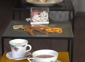 Locazione Turistica Rania, δωμάτιο σε οικογενειακή κατοικία στη Λούκα