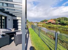 EmsZauber, Hotel in Walchum