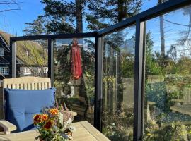 Huus Lüttenblick Whg Kajüte, hotel en Südstrand
