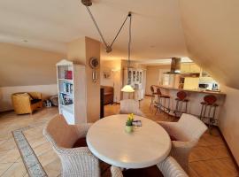 Landtraum, готель у місті Oevenum