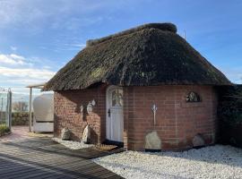 Huus Lüttenblick Whg Seepferdchen, cottage in Wyk auf Föhr