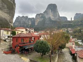 Mikio Guest House, hotel a Kalabaka