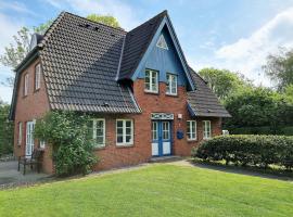 Haus Schmalstieg 7 Whg1, Hotel in Alkersum
