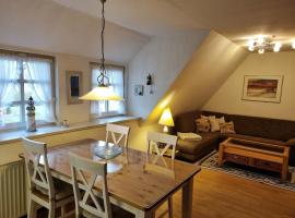 Lüttje Koog Whg8, Hotel in Wyk auf Föhr