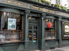 PubLove @ The Green man, Paddington